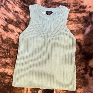 Pendleton sweater vest